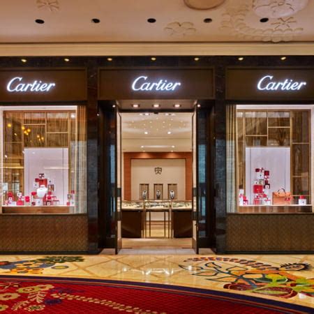 cartier wynn las vegas address